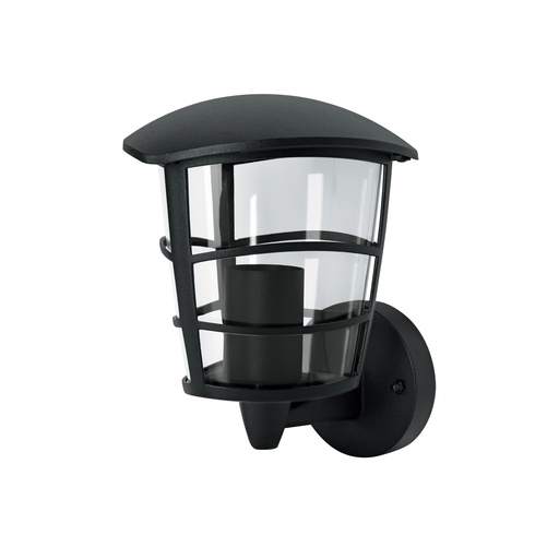 [T45092] Arbotante tipo farol moderno soportado, lámpara no incluida - Pag 602