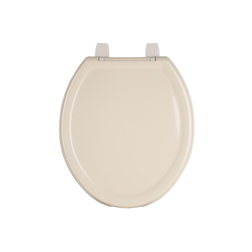[T40242] Asiento ligero con tapa para WC, hueso, Foset Basic - Pag 727