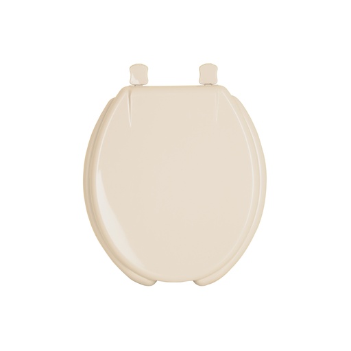 [T49904] Asiento redondo para WC, abierto, hueso, Foset - Pag 727