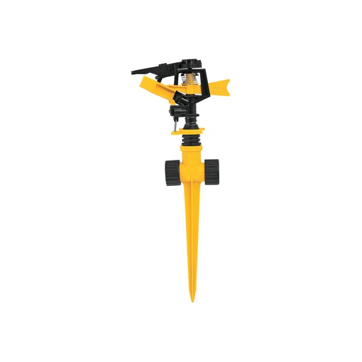 [T20060] Aspersor plástico dos vías, estaca de 14 cm, Pretul - Pag 232