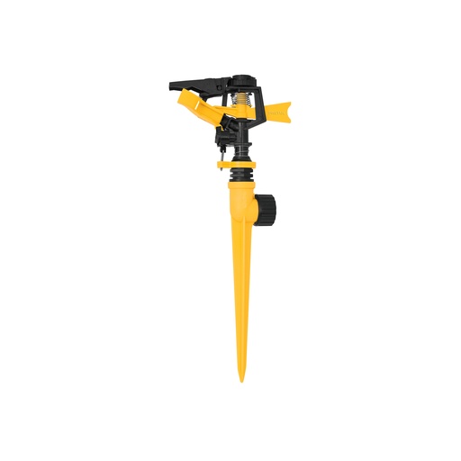 [T20055] Aspersor plástico una vía, estaca de 17 cm, Pretul - Pag 232