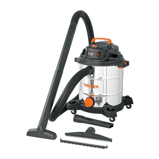 [T101524] Aspiradora de sólidos y líquidos de 12 gal en acero inox - Pag 33