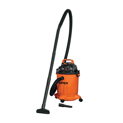 [T101508] Aspiradora de sólidos y líquidos de 4 gal, plástica, Truper - Pag 35