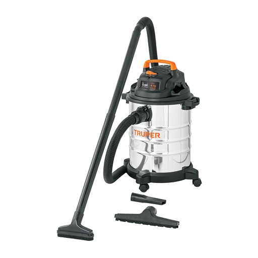 [T101523] Aspiradora de sólidos y líquidos de 5 gal en acero inox - Pag 33