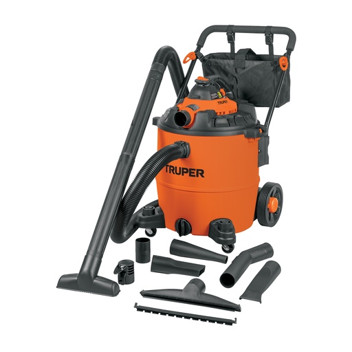 [T101522] Aspiradora/sopladora plástica 16gal sólidos-líquidos, Truper - Pag 34