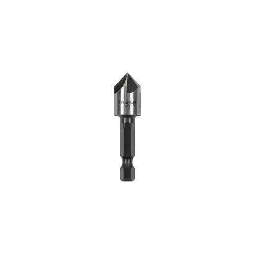 [T102380] Avellanador HSS cambio rápido 1/2', Truper - Pag 73