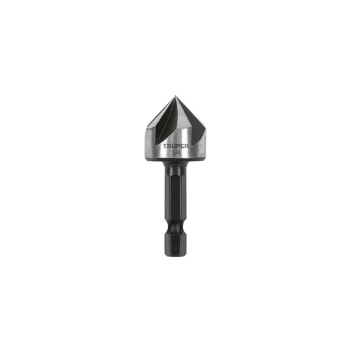 [T102382] Avellanador HSS cambio rápido 3/4', Truper - Pag 73