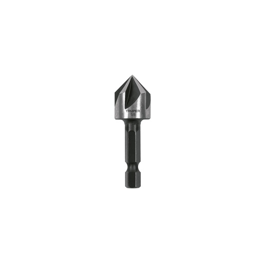 [T102381] Avellanador HSS cambio rápido 5/8', Truper - Pag 73