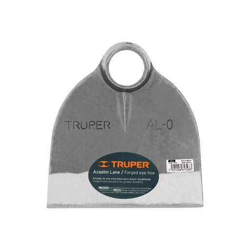 [T10600] Azadón Lane No.0 de 1.6 lb sin mango, Truper - Pag 39