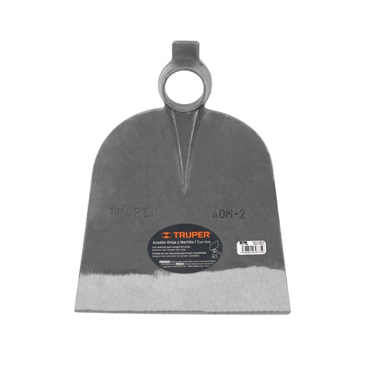 [T19980] Azadón No. 2 oreja y martillo 2.8 lb sin mango, Truper - Pag 39
