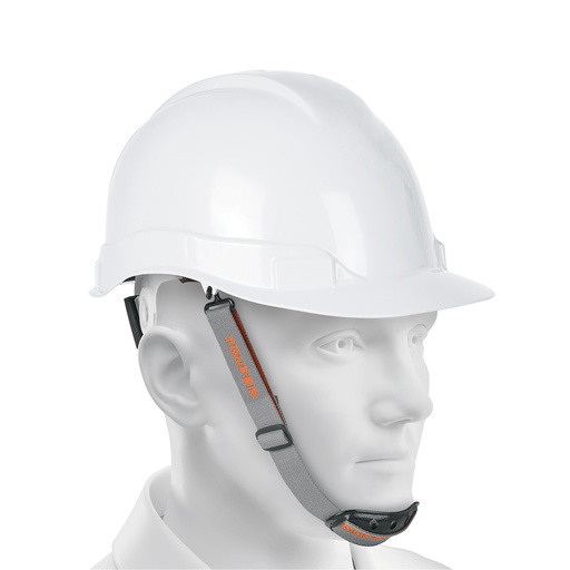 [T12338] Barboquejo con barbilla para casco de seguridad industrial - Pag 437
