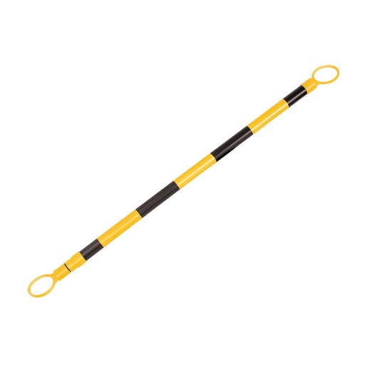 [T101019] Barra extensible de 1.3 a 2.1 m reflejante para conos - Pag 464