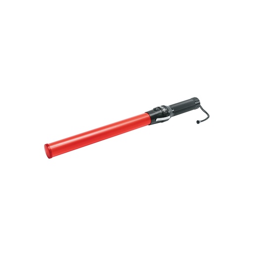 [T101219] Bastón luminoso de 53 cm con luz LED y clip para cinturón - Pag 464