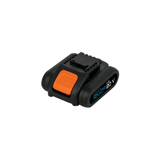 [T12334] Batería ión Litio, 20 V para TALI-20A y ROTI-20A, Truper - Pag 343