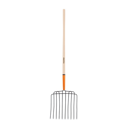 [T102562] Bieldo para estiércol 10 dientes, mango 48', Truper - Pag 69