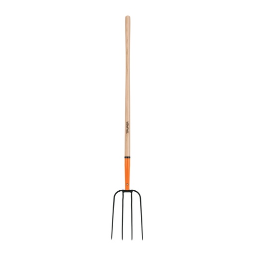 [T11003] Bieldo para paja, 4 dientes, mango 48', Truper - Pag 69