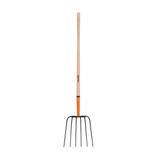 [T11009] Bieldo para paja, 6 dientes, mango 48', Truper - Pag 69
