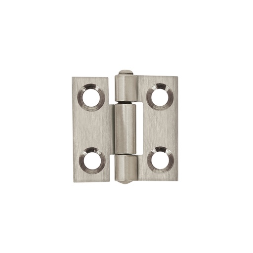 [T43199] Bisagra rectangular 1' acero inoxidable, Hermex - Pag 767