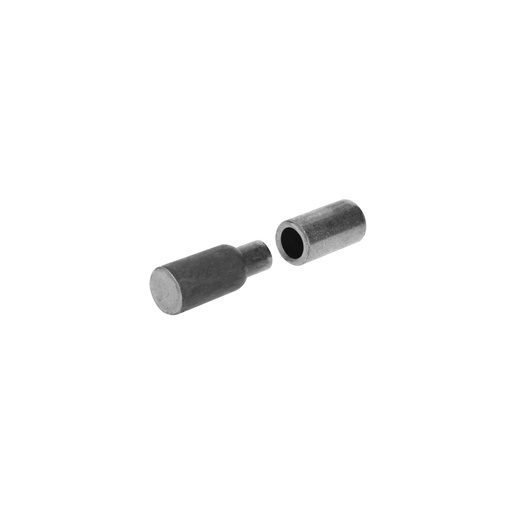 [T44639] Bisagra tubular soldable de 1', Hermex - Pag 768