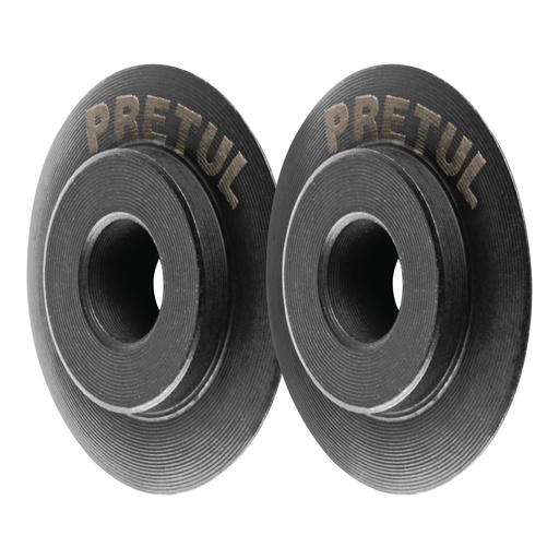 [T20963] Blíster con 2 cuchillas para cortador de tubo COT-P, Pretul - Pag 137