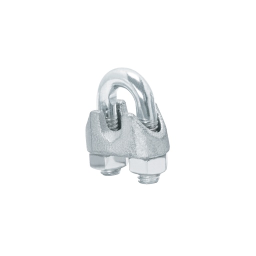 [T44084] Blíster con 2 nudos (perros) de hierro para cable de 1/4' - Pag 738, 761
