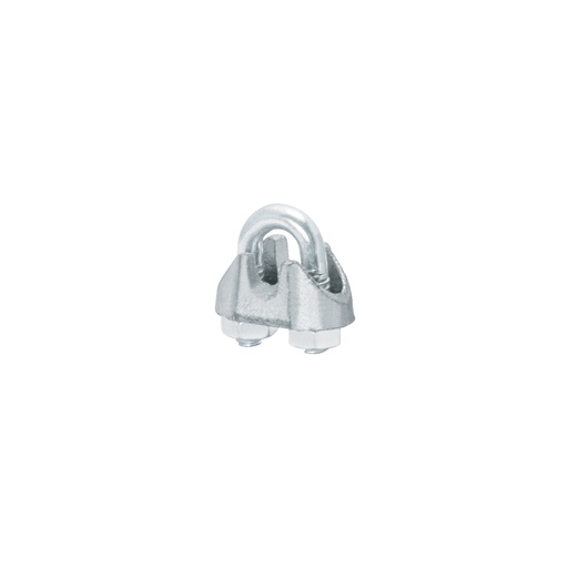 [T44082] Blíster con 2 nudos (perros) de hierro para cable de 1/8' - Pag 738, 761