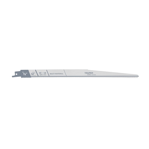 [T10792] Blíster con 2 seguetas sierra sable 12' 10-14DPP uso general - Pag 433