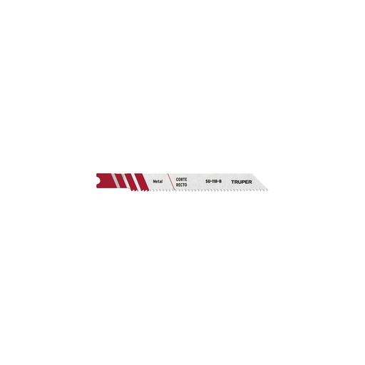 [T18139] Blíster con 5 seguetas 12 DPP zanco 'U' corte recto metal - Pag 435