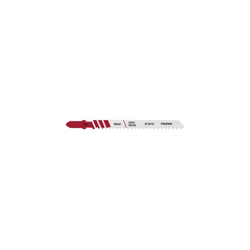 [T18132] Blíster con 5 seguetas 8 DPP zanco 'T' corte recto metal - Pag 435