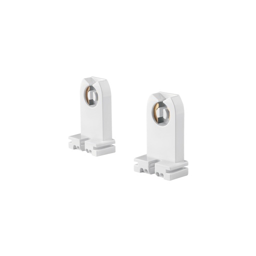 [T46508] Bolsa 2 pz portalámparas p/tubo LED y fluorescente, base G13 - Pag 569