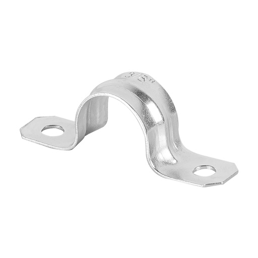 [T46926] Bolsa con 10 abrazaderas 3/8' tipo omega para tubo, Volteck - Pag 575