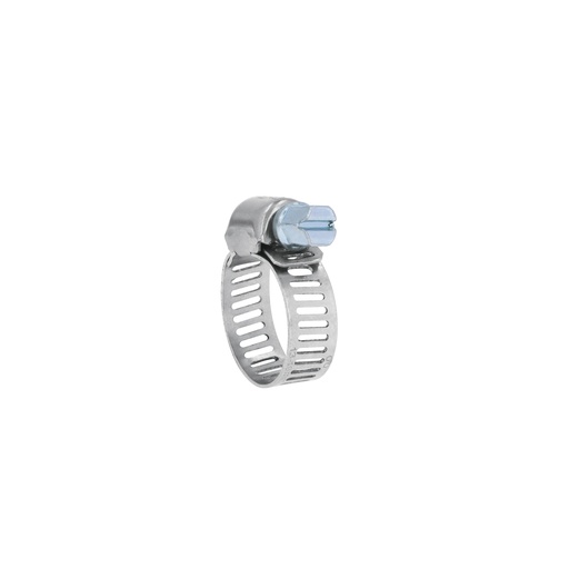 [T44231] Bolsa con 10 abrazaderas mini, reforzadas # 6, 1/2 - 3/4' - Pag 735
