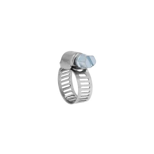 [T44255] Bolsa con 10 abrazaderas mini, reforzadas #3, 1/4' - 5/8' - Pag 735