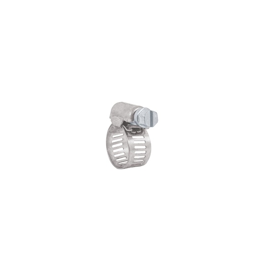 [T44233] Bolsa con 10 abrazaderas reforzadas # 6, 1/2 - 3/4', Fiero - Pag 735