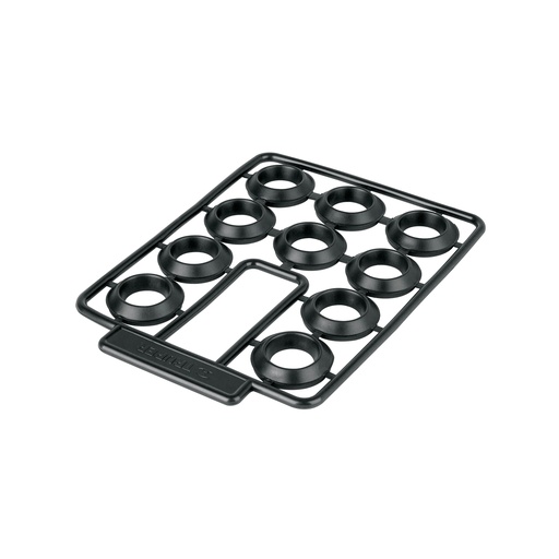 [T10381] Bolsa con 10 empaques de PVC antifuga para manguera, Truper - Pag 237