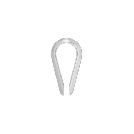 [T49908] Bolsa con 10 guardacabos para cable de acero de 1/8', Fiero - Pag 738