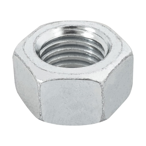 [T44701] Bolsa con 15 tuercas 3/4' hexagonales de acero galvanizado - Pag 755