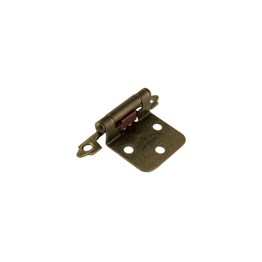 [T49206] Bolsa con 2 bisagras parche de 7cm, latón antiguo, Hermex - Pag 768
