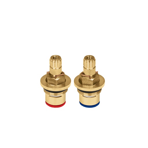 [T49363] Bolsa con 2 cartuchos cerámicos para llave AQI-11, Foset - Pag 661