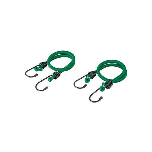 [T25091] Bolsa con 2 tensores elásticos verdes de 45 cm, Pretul - Pag 28