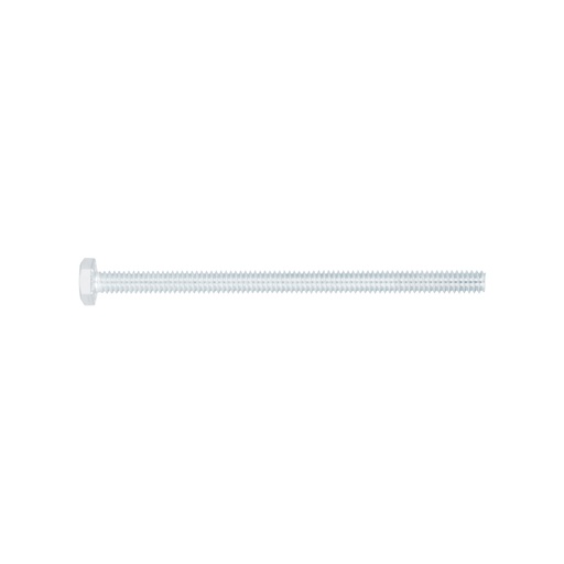 [T44633] Bolsa con 30 tornillos 1/4' x 4' tipo máquina, Fiero - Pag 756