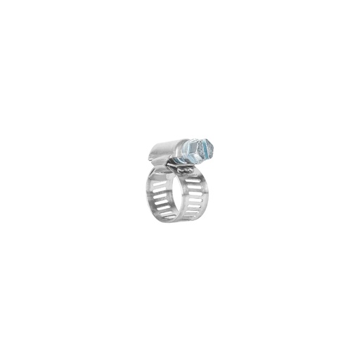 [T10021] Bolsa con 4 abrazaderas 4 de acero inoxidable, Truper - Pag 236, 735