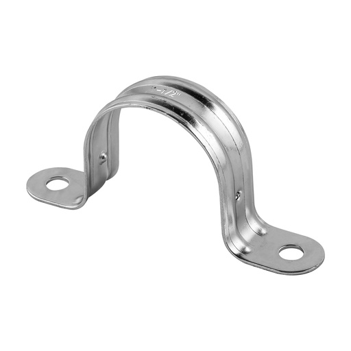 [T46031] Bolsa con 5 abrazaderas 1-1/2' tipo omega para tubo, Volteck - Pag 575
