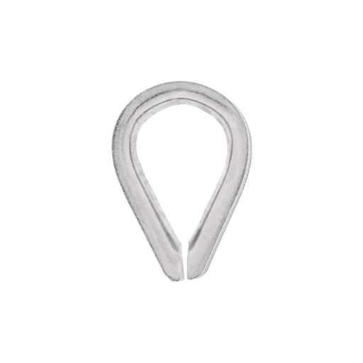 [T49918] Bolsa con 5 guardacabos para cable de acero de 1/2', Fiero - Pag 738