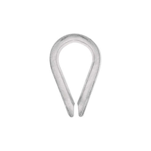 [T49913] Bolsa con 5 guardacabos para cable de acero de 3/8', Fiero - Pag 738