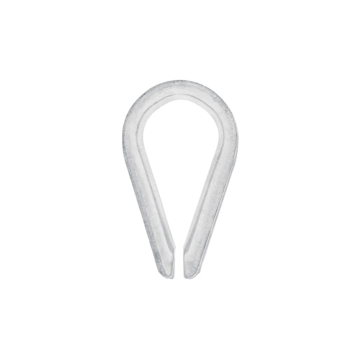 [T49912] Bolsa con 5 guardacabos para cable de acero de 5/16', Fiero - Pag 738