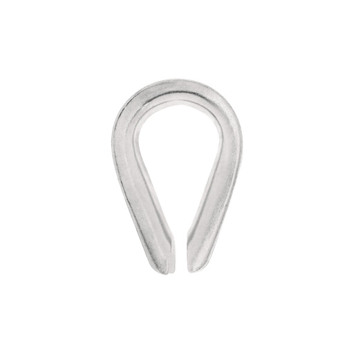 [T49919] Bolsa con 5 guardacabos para cable de acero de 5/8', Fiero - Pag 738