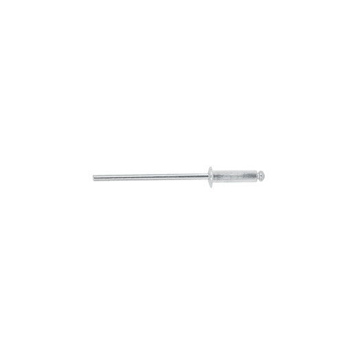 [T44521] Bolsa con 50 remaches 1/8' x 5/16' de aluminio, ala 1/4' - Pag 751