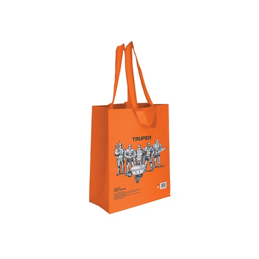 [T67025] Bolsa ecológica naranja de 38 x 49 cm, Truper - Pag 509