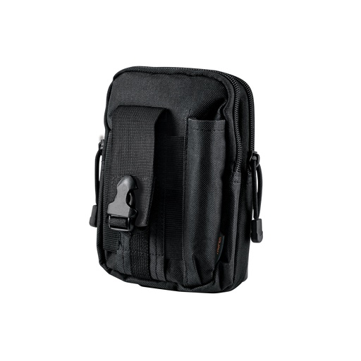 [T67021] Bolso táctico negro para cinturón, Truper - Pag 505